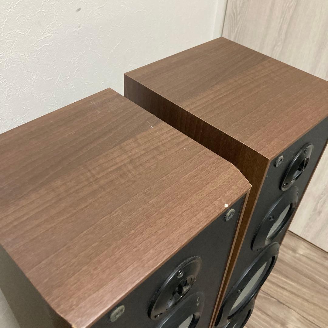 SONY SS-F6000 トールスピーカー　ペア　連番