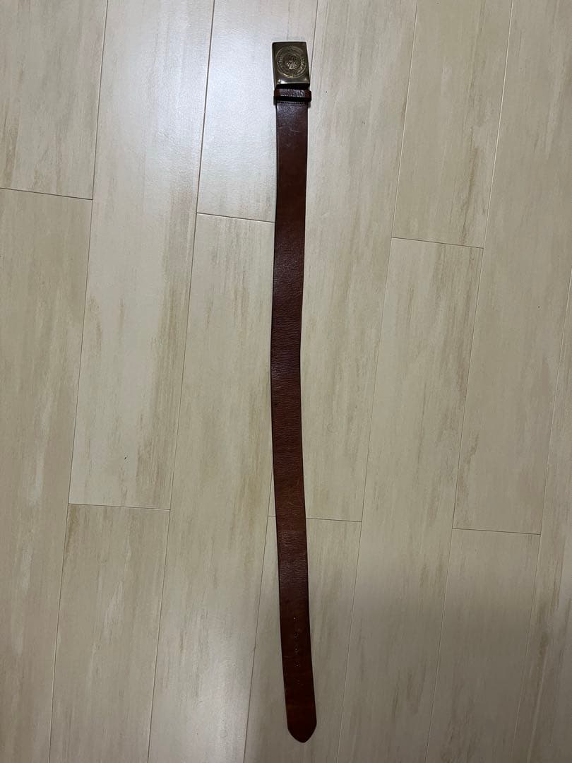 ラルフローレン　ベルト　ヴィンテージ