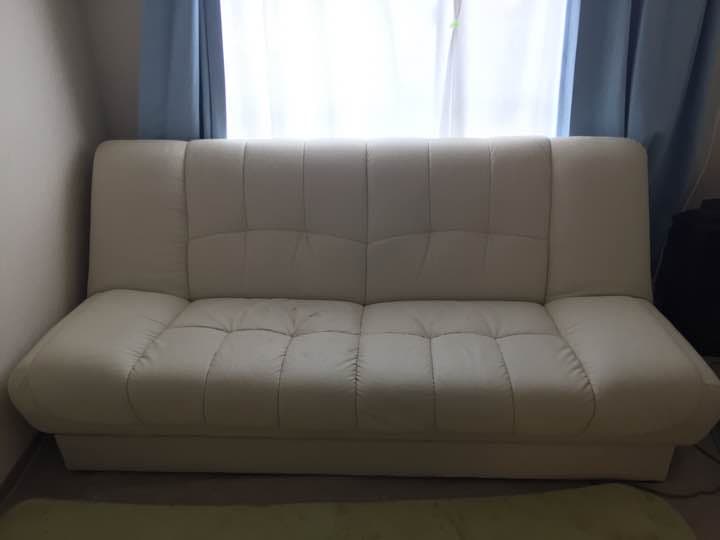 ソファベッド(3人用)