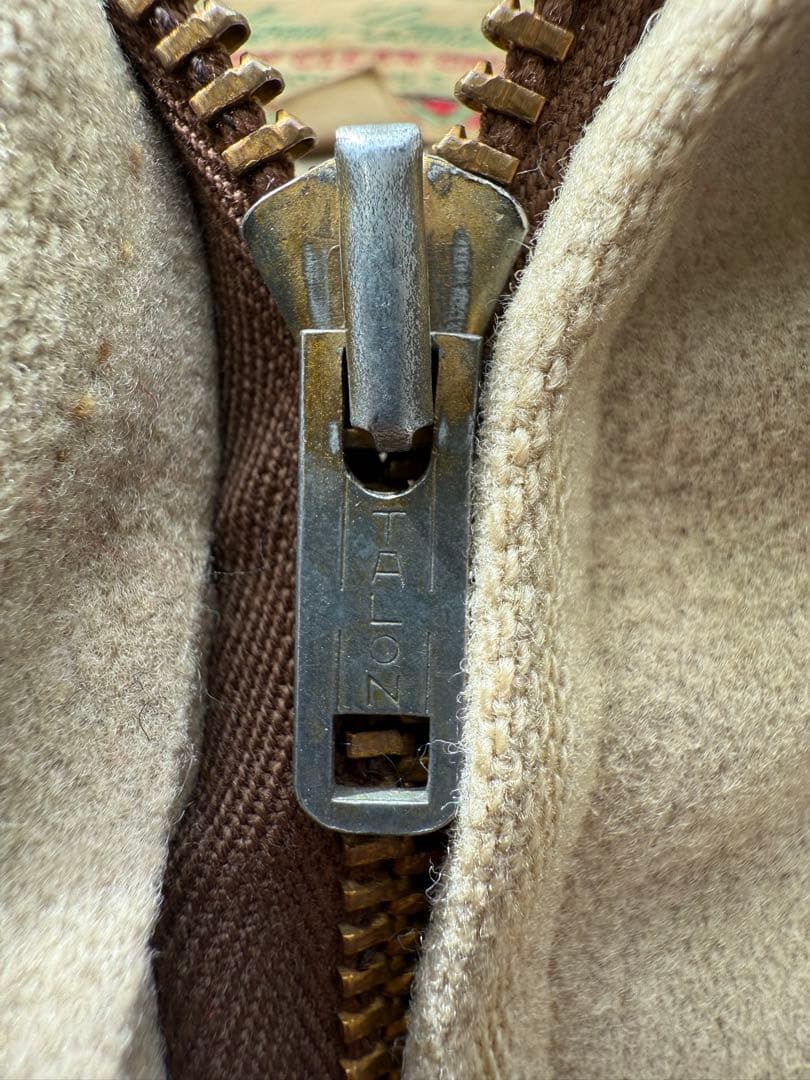 40-50sMcGregor ヴィンテージギャバジンジャケット サイズ38