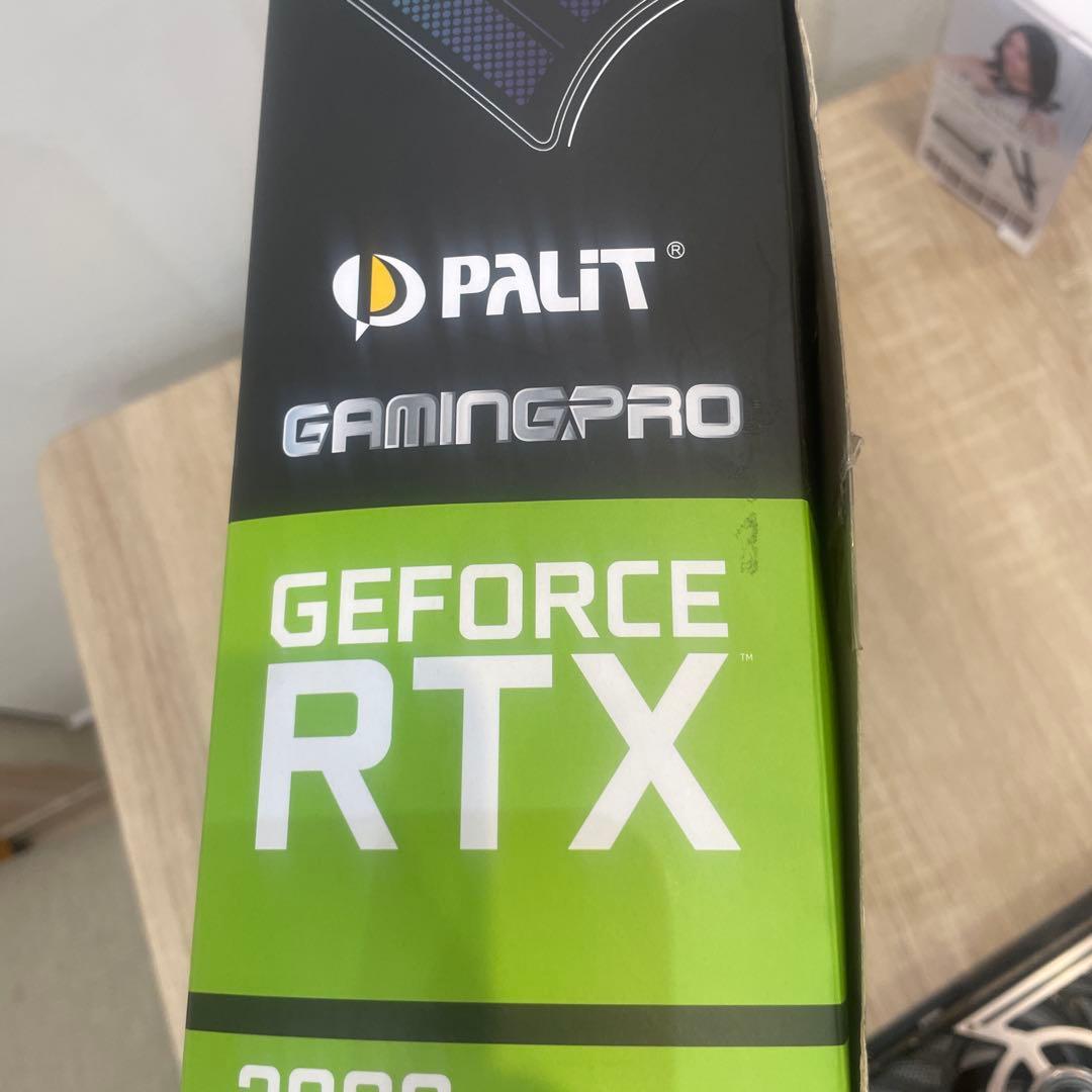 【ジャンク品】GEFORCE RTX3080