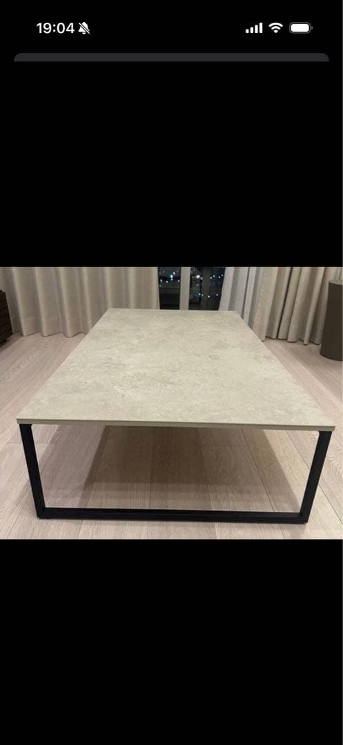 【VIce】BoConcept Lugo アッシュセラミック