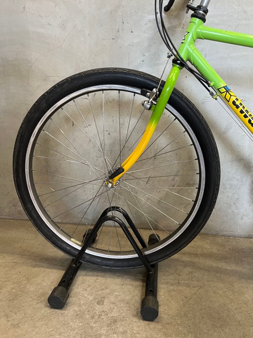 マウンテンバイク　KUWAHARA 鉄フレーム　MTB OLD ヴィンテージ