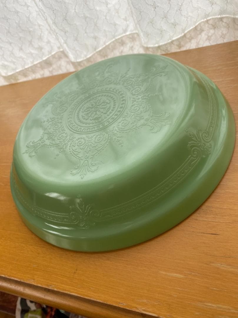 ファイヤーキング   ヴィンテージ   ジェダイ   フィルビー  パイプレート