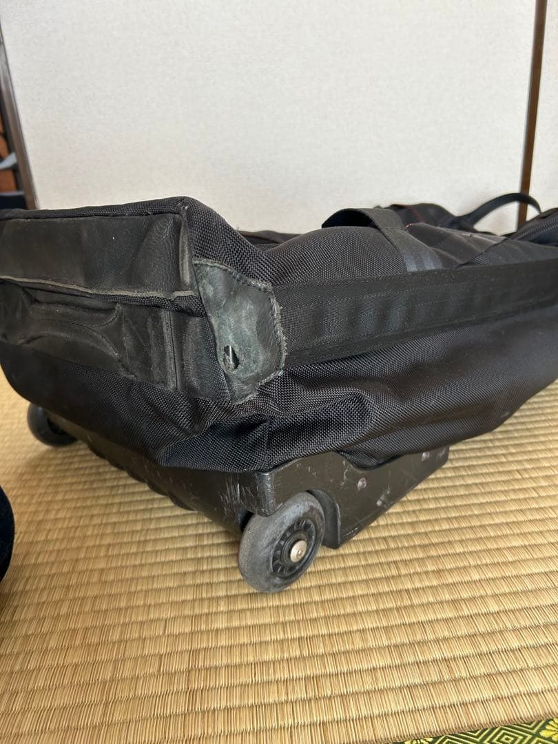 BRIEFING JET TRIP D-1 キャリーケース 汚れキズあり