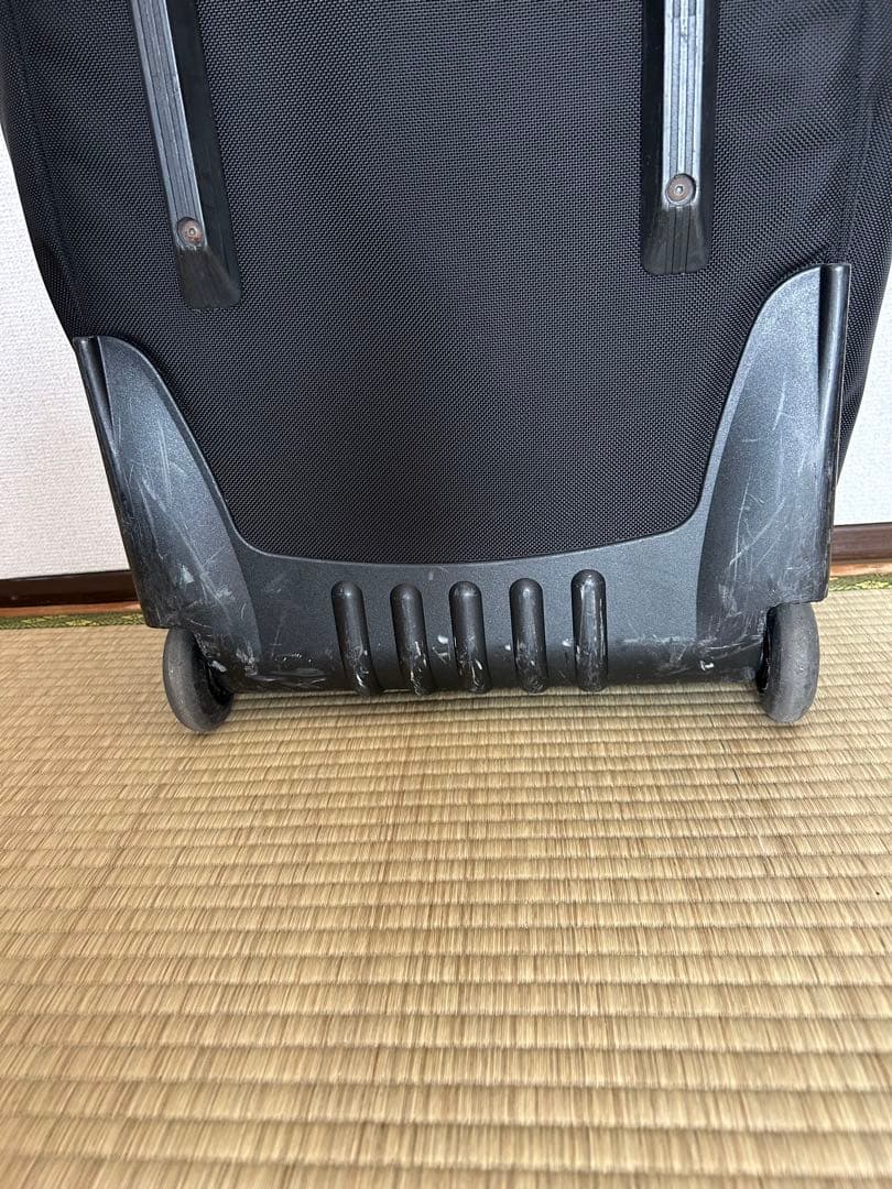 BRIEFING JET TRIP D-1 キャリーケース 汚れキズあり