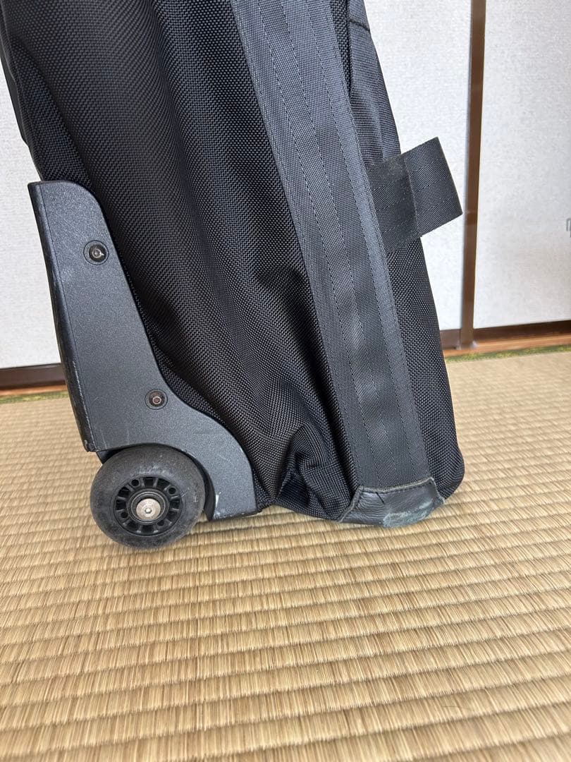 BRIEFING JET TRIP D-1 キャリーケース 汚れキズあり