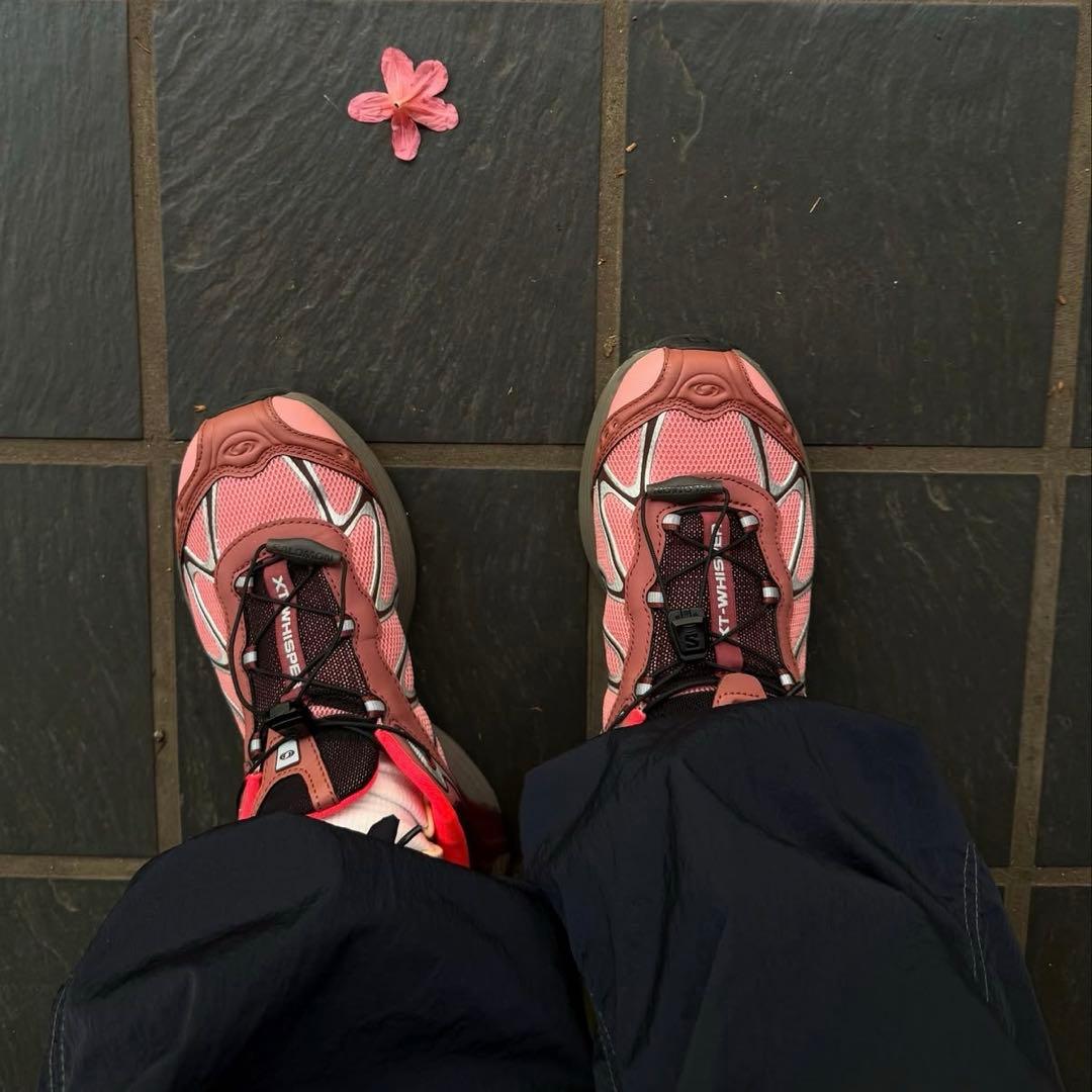 靴 SALOMON XT-WHISPER 24.5cm