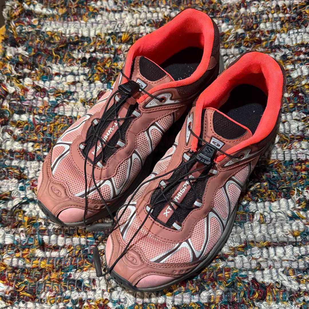 靴 SALOMON XT-WHISPER 24.5cm