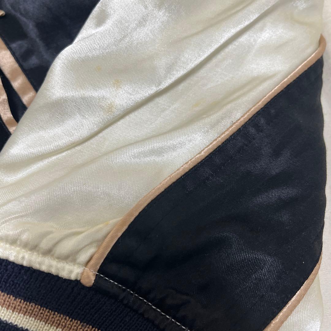 希少　爆裂爛漫娘 爆爛 バクラン 戊辰戦争 リバーシブルスカジャン 42