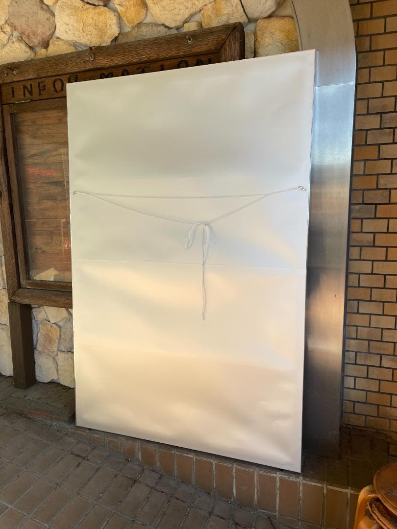 brisafe 割れない鏡 壁掛けミラー 120X180CM 194#