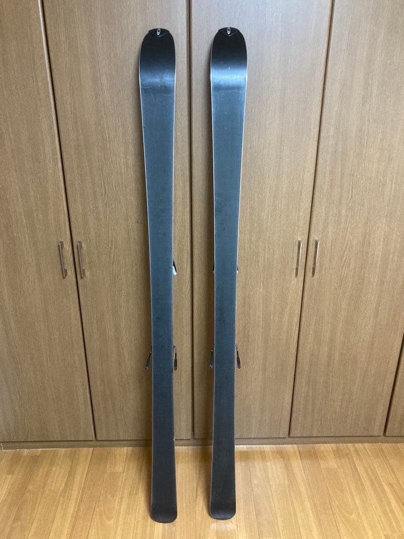 サロモン　スキー板　バース7 ビンディングセット