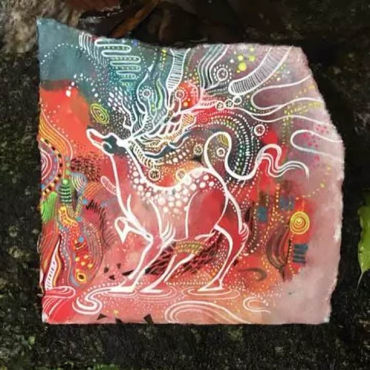 ハクロク       - 白鹿 -