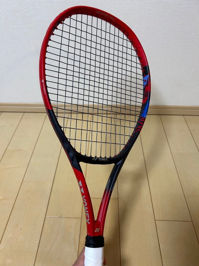 YONEX ブイコア　vコア　VCORE 98 グリップ2 g2 美品