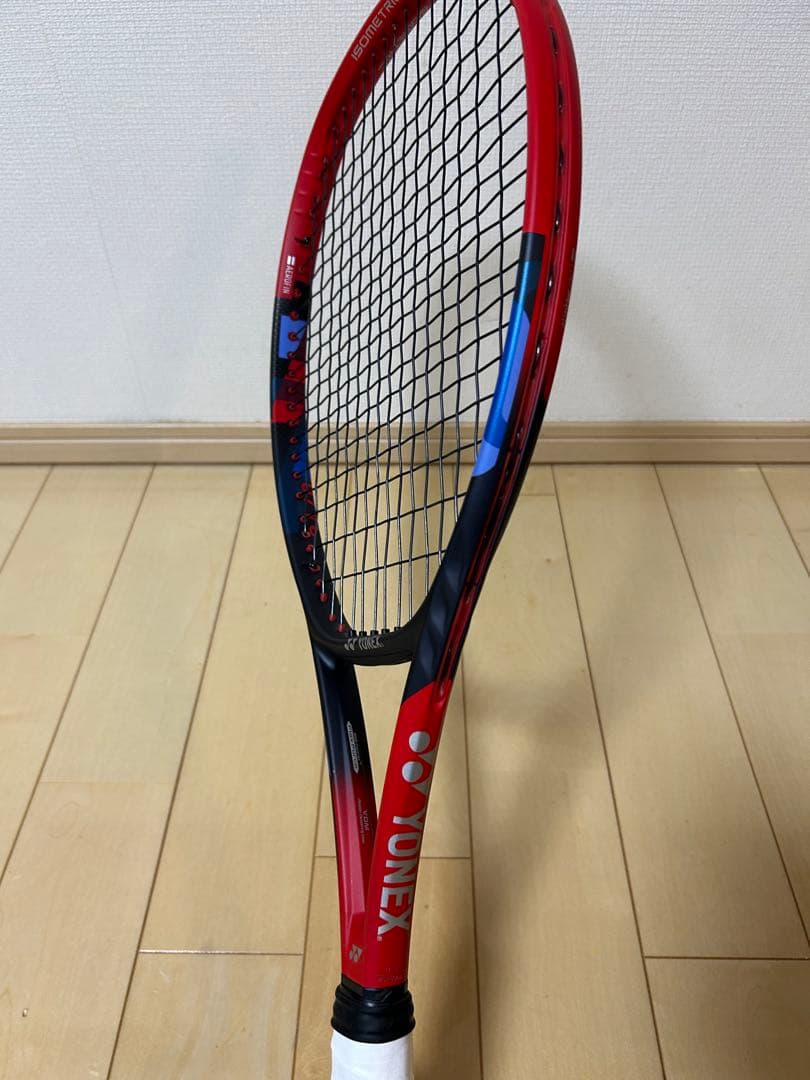 YONEX ブイコア　vコア　VCORE 98 グリップ2 g2 美品