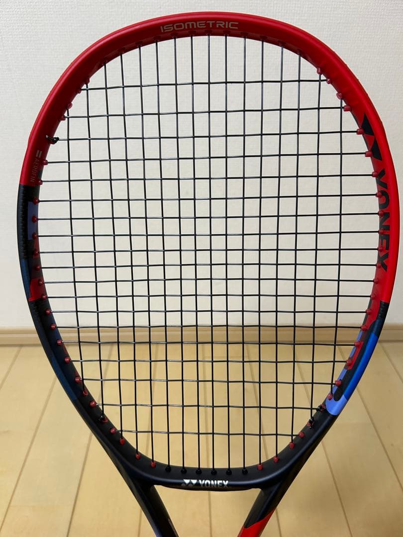 YONEX ブイコア　vコア　VCORE 98 グリップ2 g2 美品