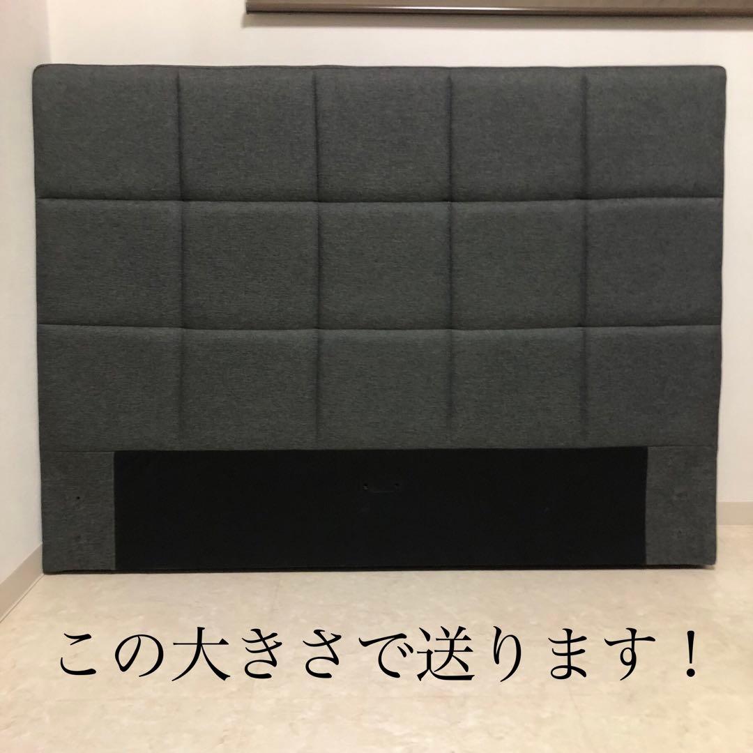 ルシアン様￼￼￼★セミダブル ZINUS ファブリック ベッドフレーム すのこ