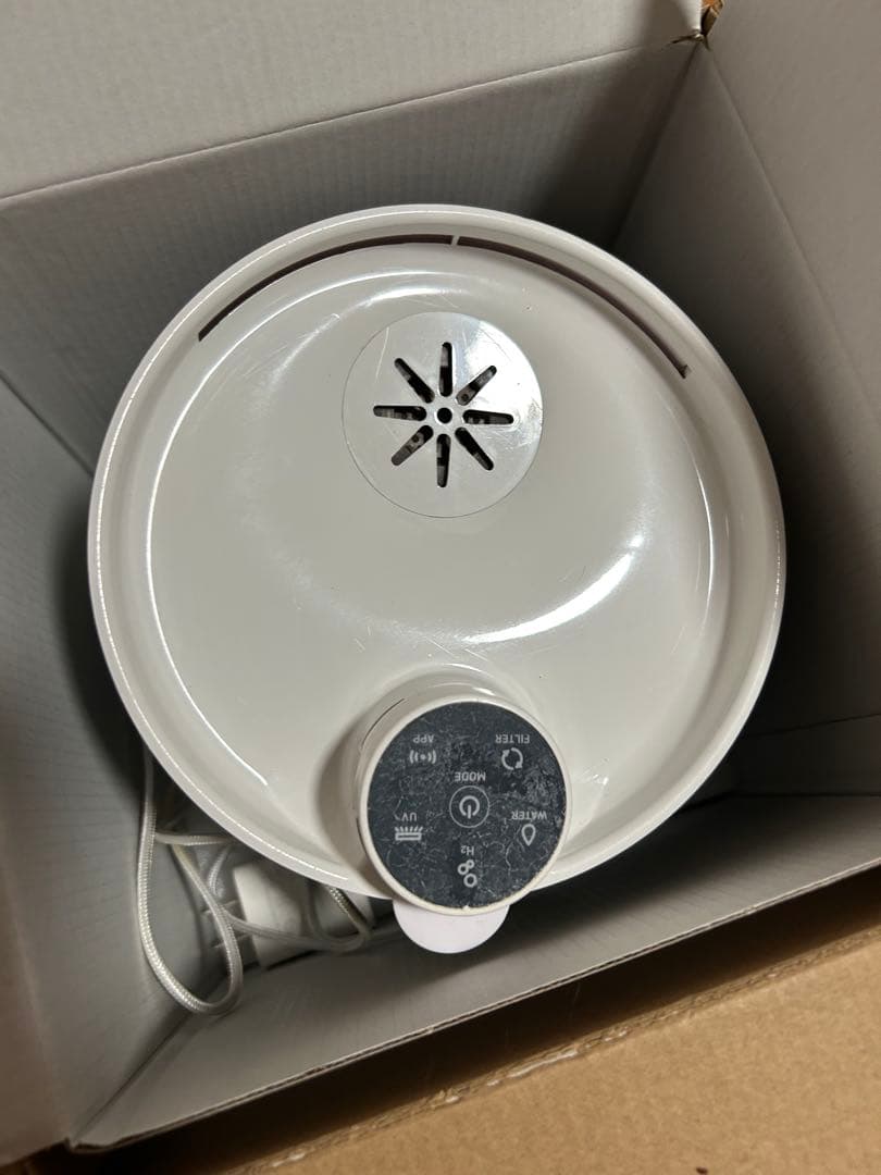 【未使用に近い】ワンにゃん＆水素水 自動給水器 WN-SS-001