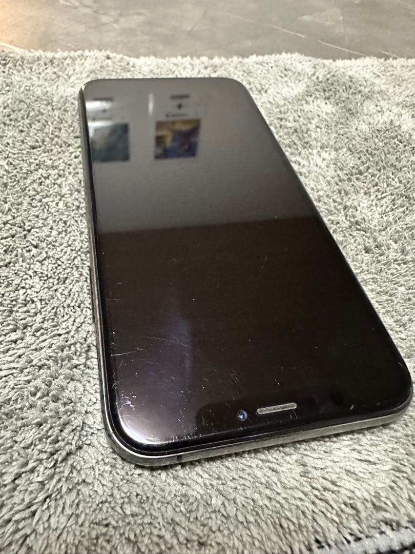 iPhone XS 64GB 本体 SIMフリー ジャンク品