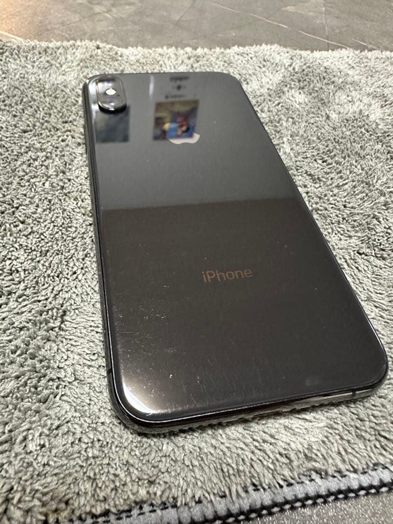 iPhone XS 64GB 本体 SIMフリー ジャンク品