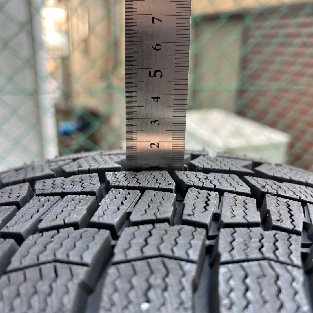 ⭐︎ひさ⭐︎ WINTERMAXX WM02 165/65R14 ホイール付②