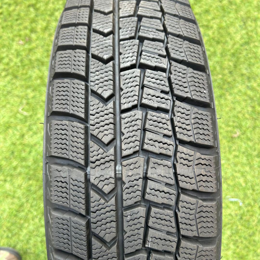 ⭐︎ひさ⭐︎ WINTERMAXX WM02 165/65R14 ホイール付②