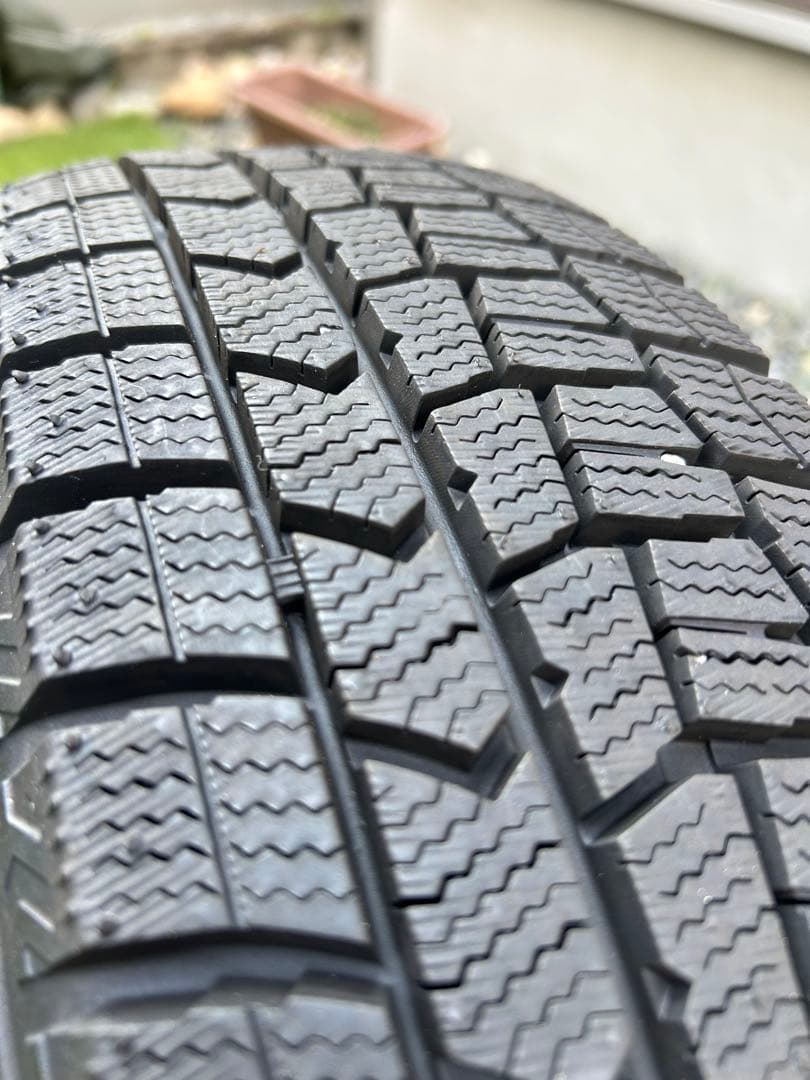 ⭐︎ひさ⭐︎ WINTERMAXX WM02 165/65R14 ホイール付②