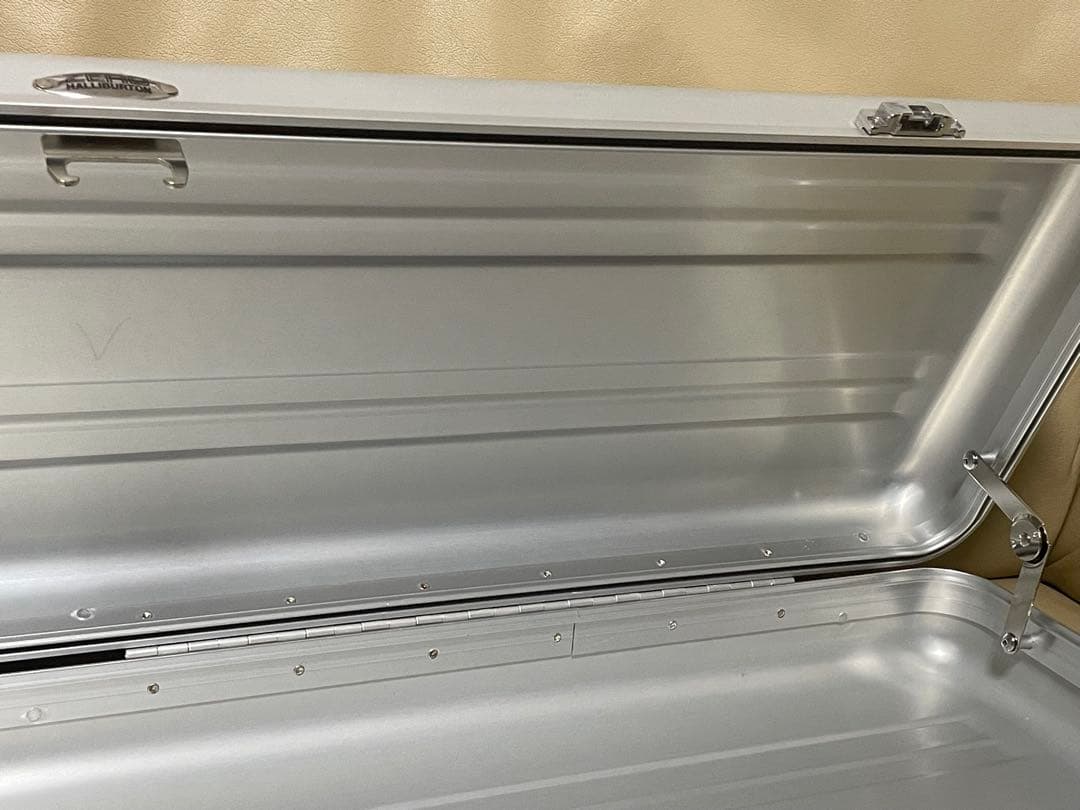 ZERO HALLIBURTON ゼロハリバートン　ガンケース　散弾銃　射撃