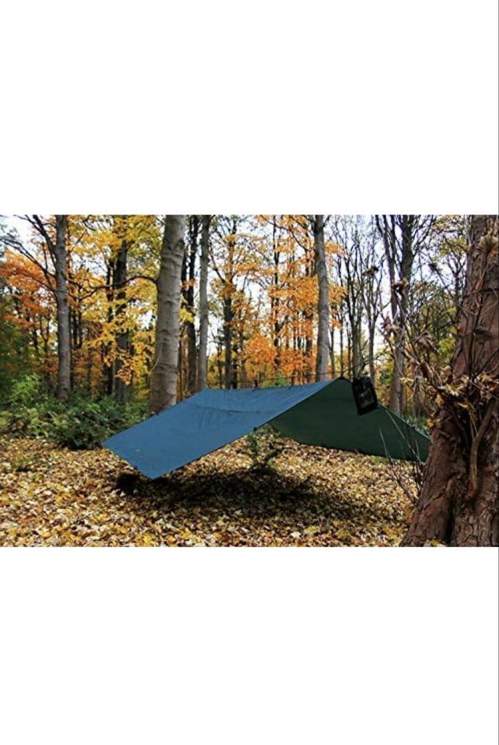 DDタープ 4×4 コヨーテブラウン