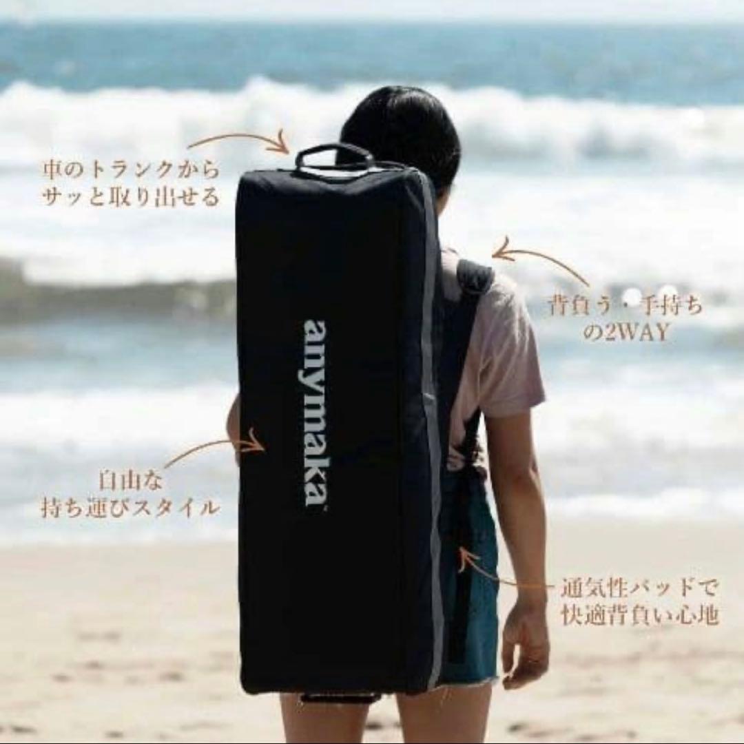 本日限定！早い者勝ち！新作anymaka ポータブルスウィングチェア　フルセット