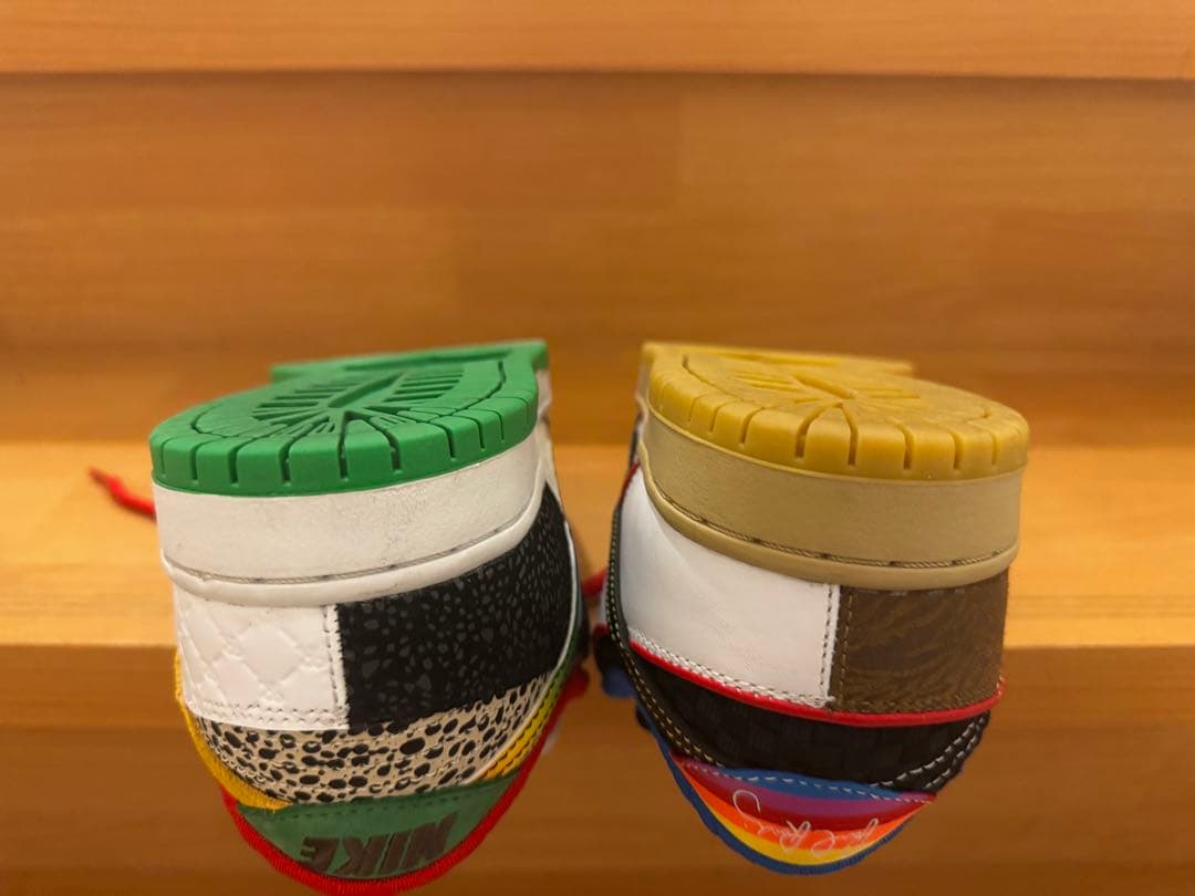 美品　Nike Dunk SB 【ワットザポールロドリゲス】