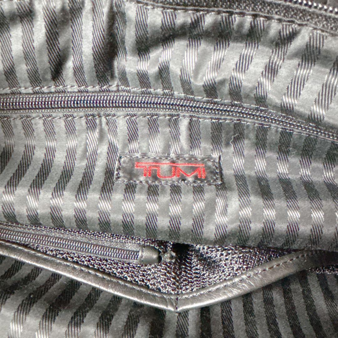 TUMI トゥミ トートバッグ ビジネスバッグ ナイロン レザー 男女