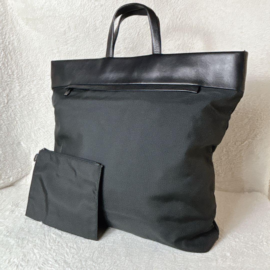 TUMI トゥミ トートバッグ ビジネスバッグ ナイロン レザー 男女