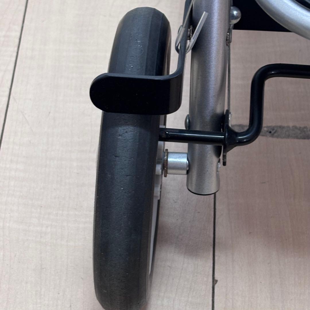 幸和製作所 TacaoF テイコブシルバーカー カート　PS-188