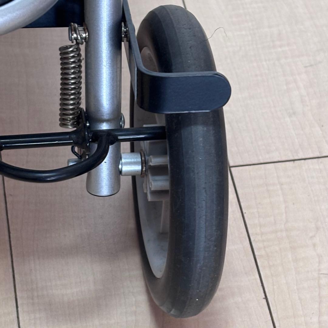 幸和製作所 TacaoF テイコブシルバーカー カート　PS-188