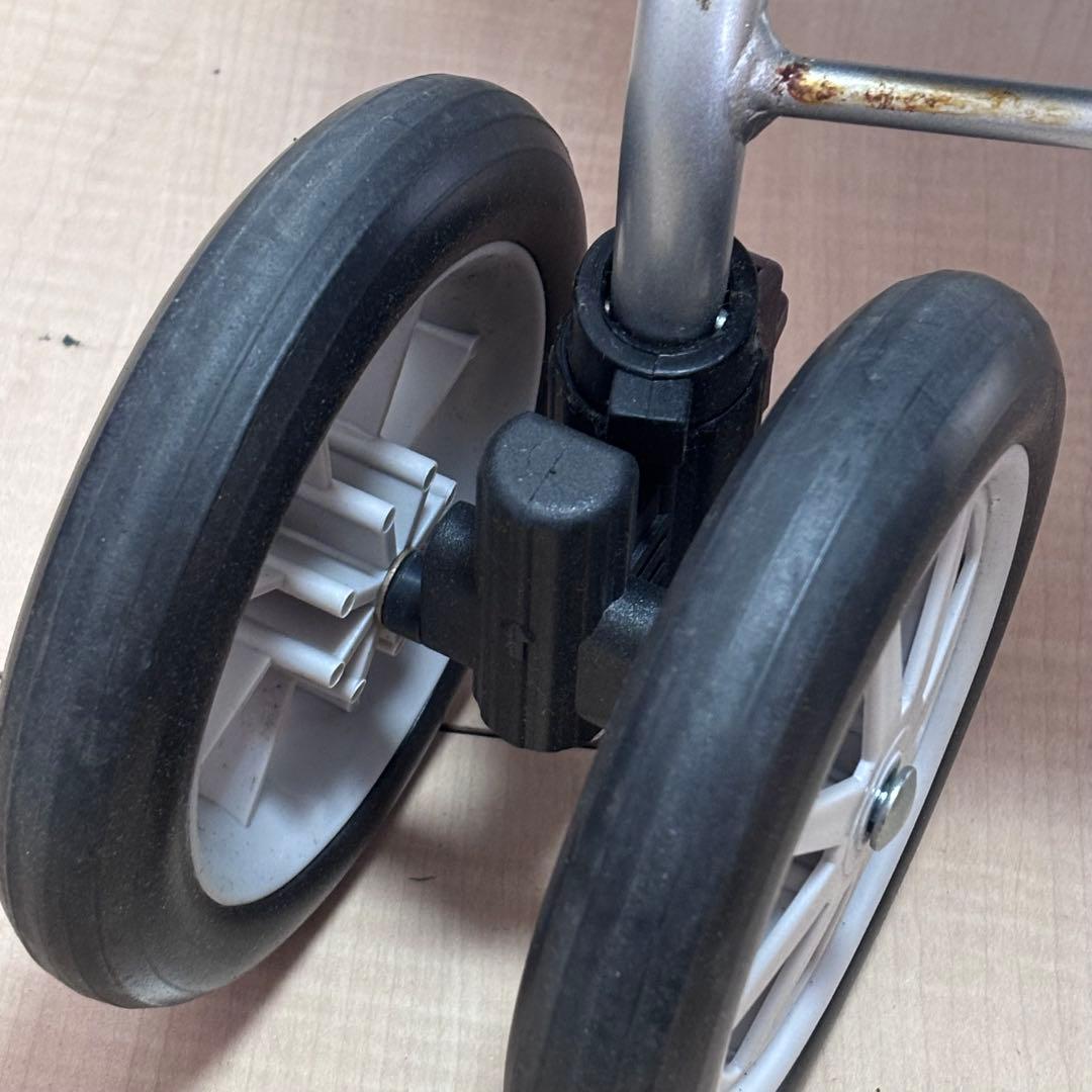 幸和製作所 TacaoF テイコブシルバーカー カート　PS-188