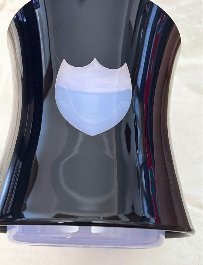 新品未使用　ドン・ペリニョン アクリル製LEDルミナス シャンパンクーラー