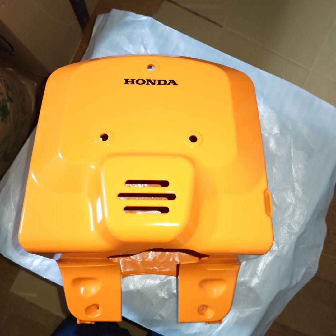 ホンダ 純正 ズーマー NPS50 カバーセット フロント ファイアリーオレンジ