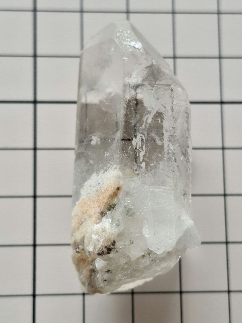 トライゴーニック ガーデンクォーツ ツイン 水晶