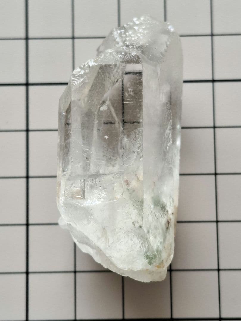 トライゴーニック ガーデンクォーツ ツイン 水晶