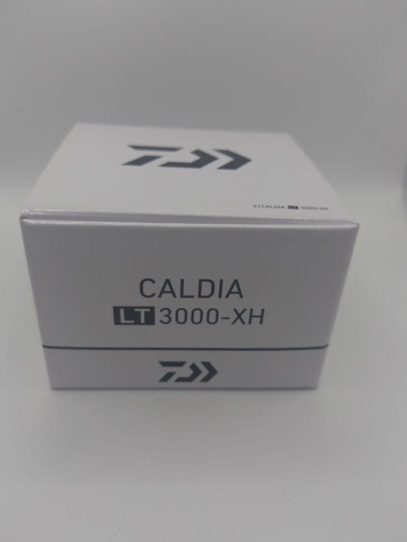 ダイワ 21 カルディア LT3000-XH　スピニングリール