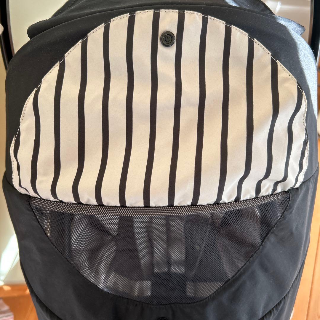 Combi コンビ ベビーカー スゴカル　4キャス