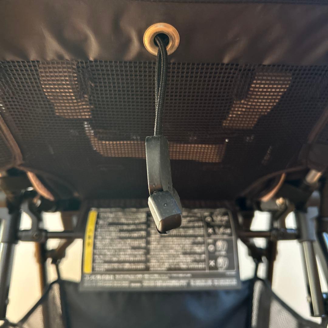 Combi コンビ ベビーカー スゴカル　4キャス