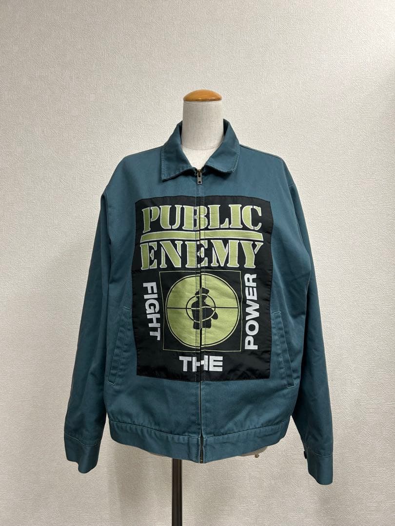 PUBLIC ENEMY FIGHT THE POWER ジャンパー
