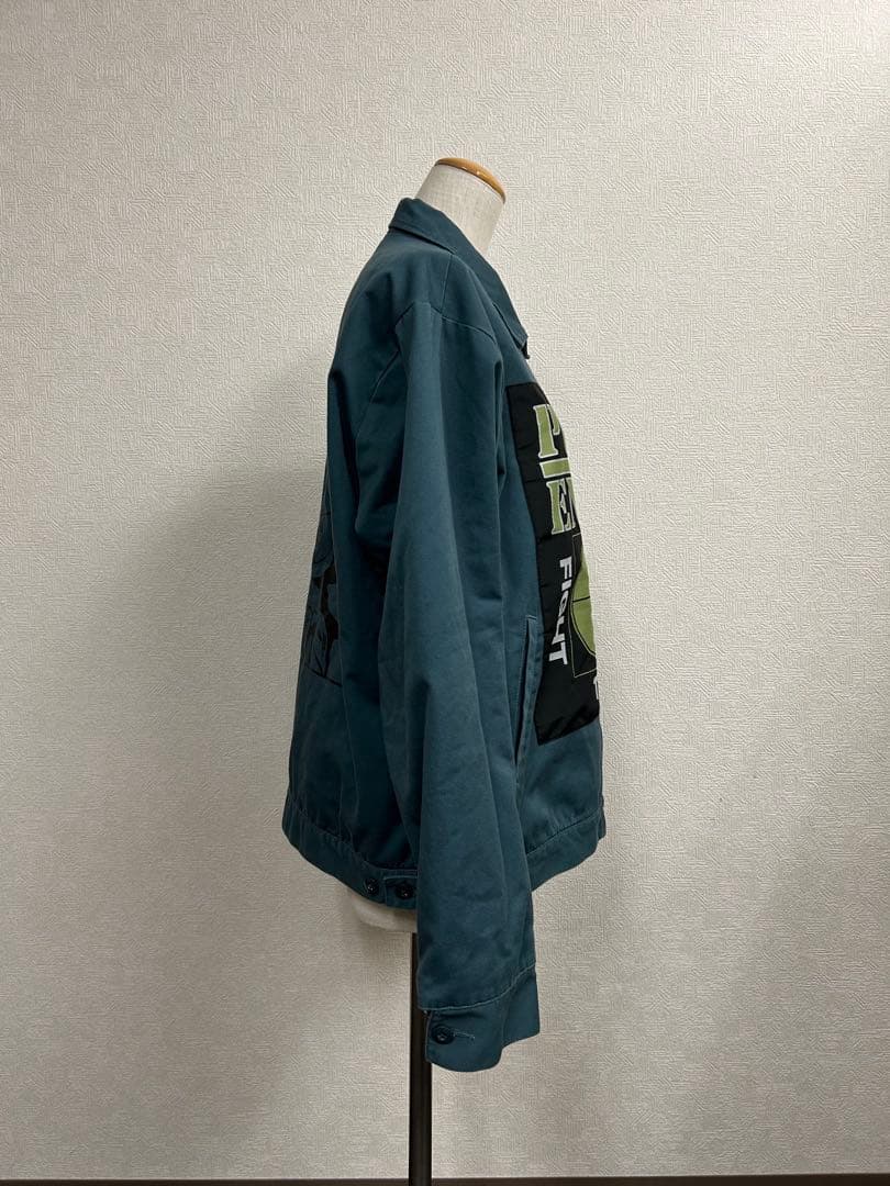 PUBLIC ENEMY FIGHT THE POWER ジャンパー