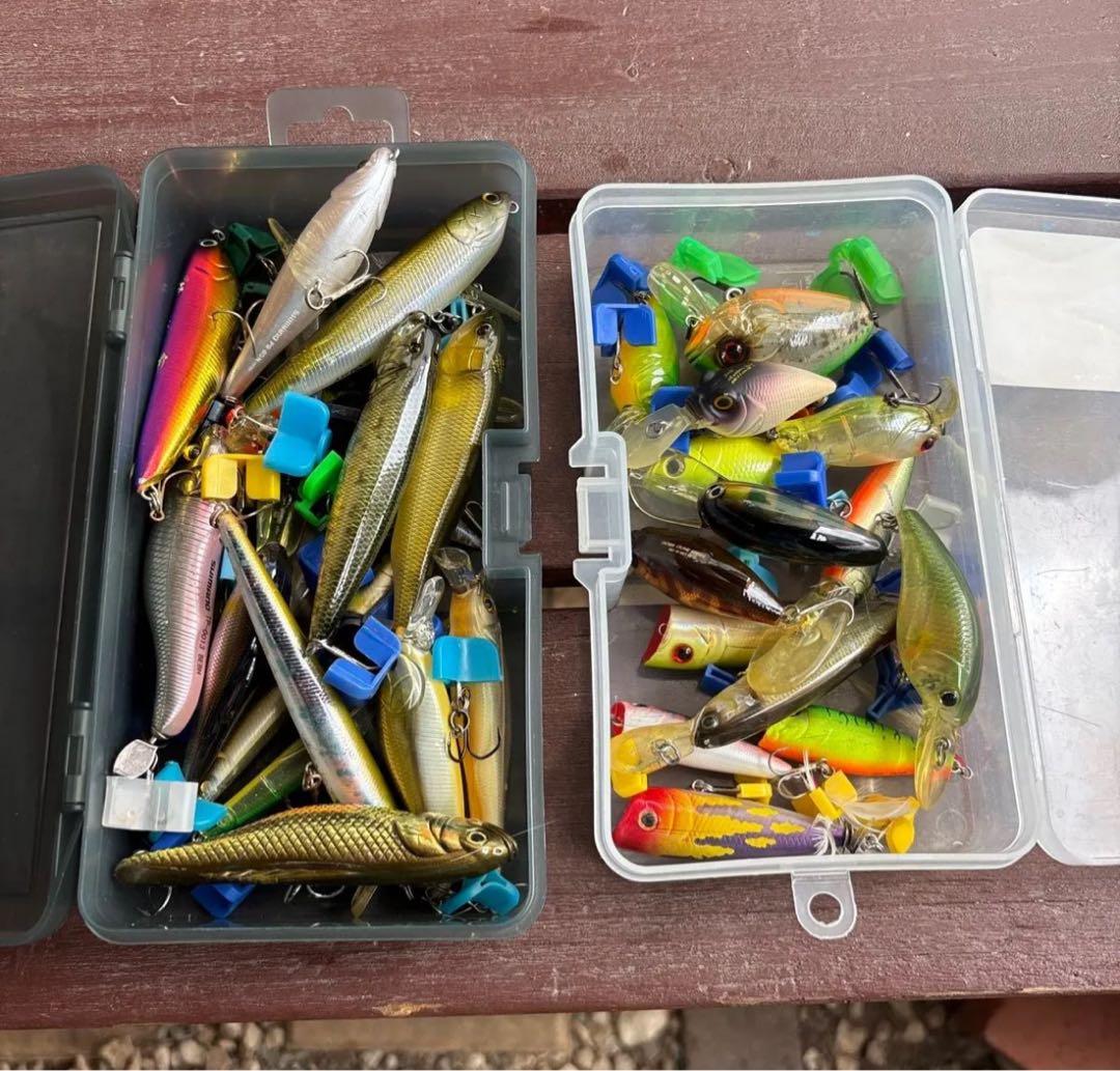 ハードルアー 30個以上 セット
