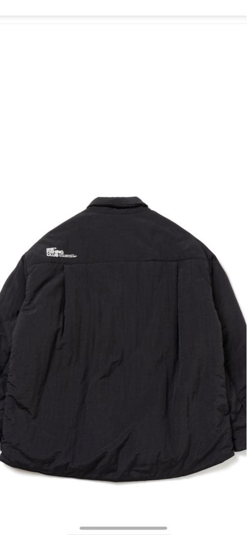 ジャケット・アウター IRIE FISHING CLUB PUFF JACKET