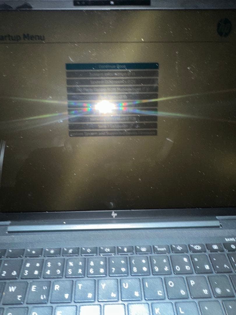 HP DragonFly G4 i5-1335u 16Gb 2024年製