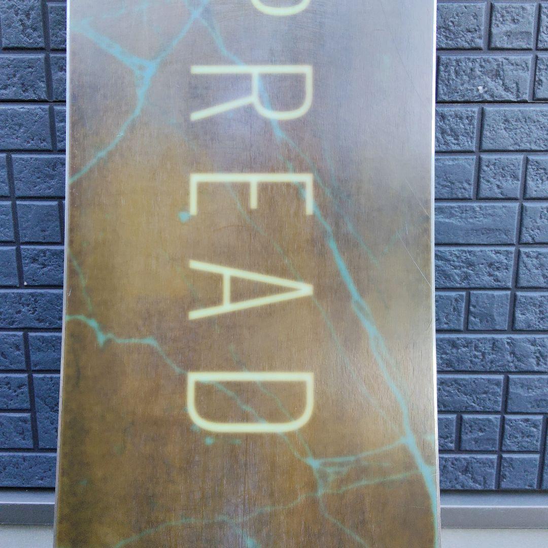 スノーボード spread LTA-F 151 21-22 LTA F