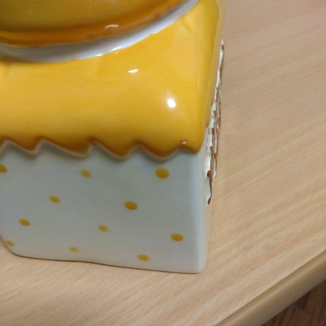 パディントンベア 陶器の小物入れ